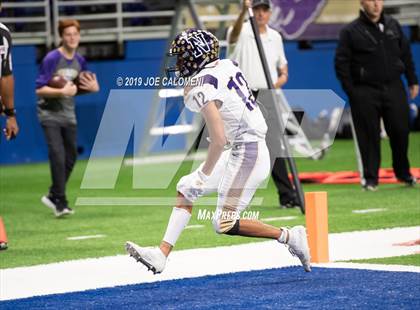 Thumbnail 2 in Navarro vs Wimberley (UIL 4A Quarterfinal Playoff) photogallery.