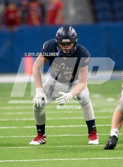Thumbnail 3 in Navarro vs Wimberley (UIL 4A Quarterfinal Playoff) photogallery.