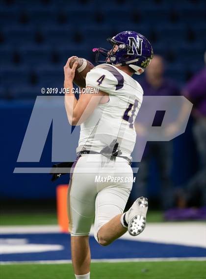 Thumbnail 1 in Navarro vs Wimberley (UIL 4A Quarterfinal Playoff) photogallery.