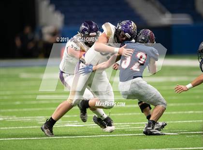 Thumbnail 2 in Navarro vs Wimberley (UIL 4A Quarterfinal Playoff) photogallery.