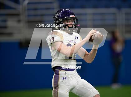 Thumbnail 1 in Navarro vs Wimberley (UIL 4A Quarterfinal Playoff) photogallery.