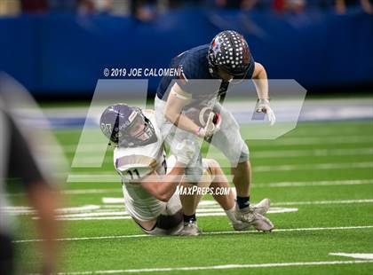Thumbnail 1 in Navarro vs Wimberley (UIL 4A Quarterfinal Playoff) photogallery.