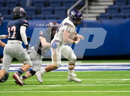 Thumbnail 1 in Navarro vs Wimberley (UIL 4A Quarterfinal Playoff) photogallery.