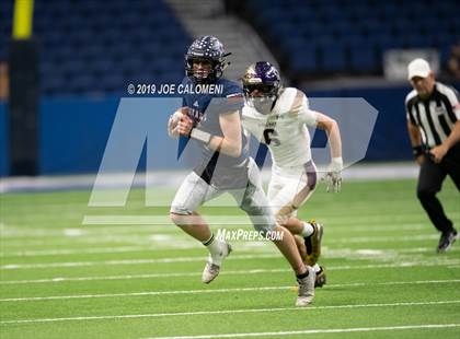 Thumbnail 2 in Navarro vs Wimberley (UIL 4A Quarterfinal Playoff) photogallery.