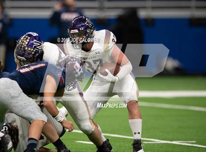 Thumbnail 2 in Navarro vs Wimberley (UIL 4A Quarterfinal Playoff) photogallery.