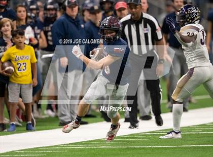 Thumbnail 2 in Navarro vs Wimberley (UIL 4A Quarterfinal Playoff) photogallery.