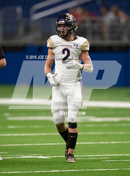 Thumbnail 1 in Navarro vs Wimberley (UIL 4A Quarterfinal Playoff) photogallery.