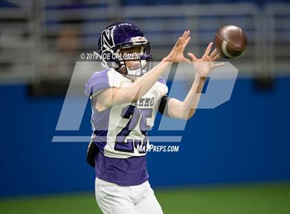 Thumbnail 1 in Navarro vs Wimberley (UIL 4A Quarterfinal Playoff) photogallery.