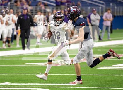 Thumbnail 3 in Navarro vs Wimberley (UIL 4A Quarterfinal Playoff) photogallery.
