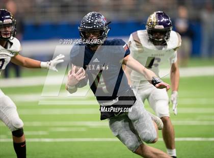 Thumbnail 2 in Navarro vs Wimberley (UIL 4A Quarterfinal Playoff) photogallery.