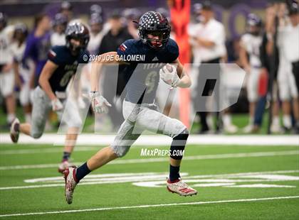 Thumbnail 2 in Navarro vs Wimberley (UIL 4A Quarterfinal Playoff) photogallery.
