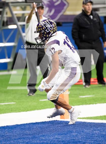 Thumbnail 1 in Navarro vs Wimberley (UIL 4A Quarterfinal Playoff) photogallery.