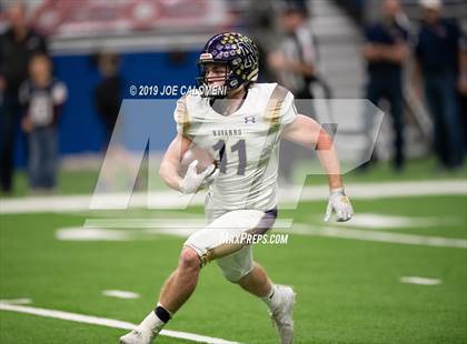 Thumbnail 3 in Navarro vs Wimberley (UIL 4A Quarterfinal Playoff) photogallery.