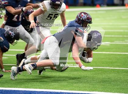 Thumbnail 2 in Navarro vs Wimberley (UIL 4A Quarterfinal Playoff) photogallery.