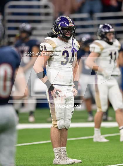 Thumbnail 1 in Navarro vs Wimberley (UIL 4A Quarterfinal Playoff) photogallery.