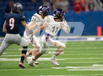 Thumbnail 1 in Navarro vs Wimberley (UIL 4A Quarterfinal Playoff) photogallery.
