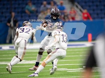 Thumbnail 1 in Navarro vs Wimberley (UIL 4A Quarterfinal Playoff) photogallery.