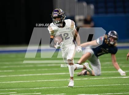 Thumbnail 2 in Navarro vs Wimberley (UIL 4A Quarterfinal Playoff) photogallery.