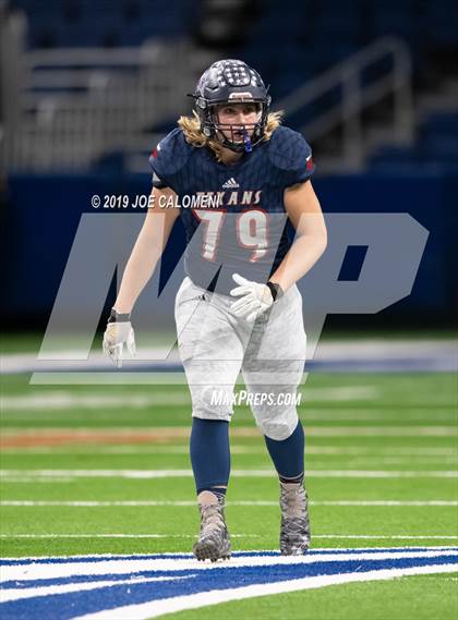 Thumbnail 3 in Navarro vs Wimberley (UIL 4A Quarterfinal Playoff) photogallery.