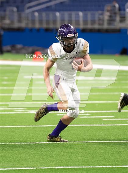 Thumbnail 1 in Navarro vs Wimberley (UIL 4A Quarterfinal Playoff) photogallery.