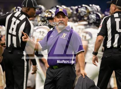 Thumbnail 3 in Navarro vs Wimberley (UIL 4A Quarterfinal Playoff) photogallery.