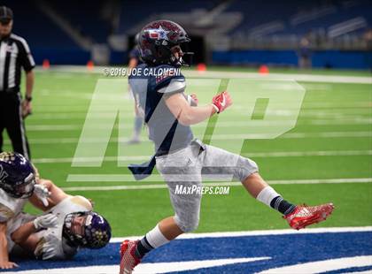 Thumbnail 1 in Navarro vs Wimberley (UIL 4A Quarterfinal Playoff) photogallery.