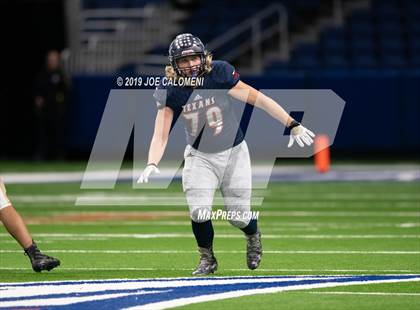 Thumbnail 1 in Navarro vs Wimberley (UIL 4A Quarterfinal Playoff) photogallery.