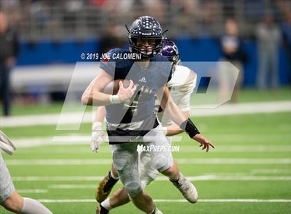 Thumbnail 2 in Navarro vs Wimberley (UIL 4A Quarterfinal Playoff) photogallery.