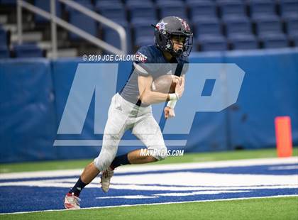 Thumbnail 3 in Navarro vs Wimberley (UIL 4A Quarterfinal Playoff) photogallery.