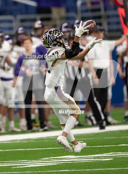 Thumbnail 1 in Navarro vs Wimberley (UIL 4A Quarterfinal Playoff) photogallery.