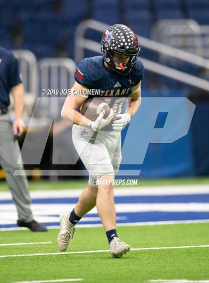 Thumbnail 2 in Navarro vs Wimberley (UIL 4A Quarterfinal Playoff) photogallery.
