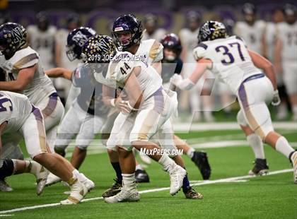 Thumbnail 2 in Navarro vs Wimberley (UIL 4A Quarterfinal Playoff) photogallery.