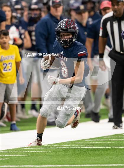 Thumbnail 3 in Navarro vs Wimberley (UIL 4A Quarterfinal Playoff) photogallery.