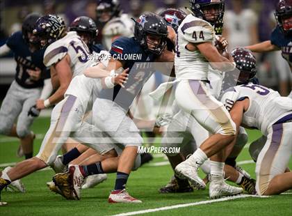 Thumbnail 1 in Navarro vs Wimberley (UIL 4A Quarterfinal Playoff) photogallery.