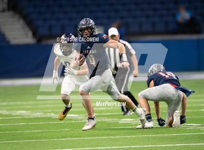 Thumbnail 3 in Navarro vs Wimberley (UIL 4A Quarterfinal Playoff) photogallery.
