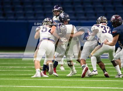 Thumbnail 2 in Navarro vs Wimberley (UIL 4A Quarterfinal Playoff) photogallery.