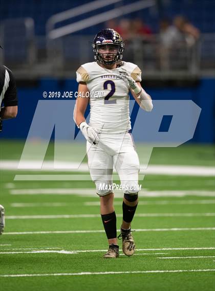 Thumbnail 2 in Navarro vs Wimberley (UIL 4A Quarterfinal Playoff) photogallery.