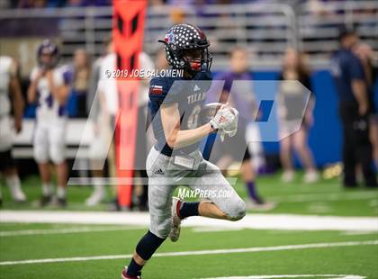 Thumbnail 1 in Navarro vs Wimberley (UIL 4A Quarterfinal Playoff) photogallery.