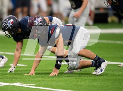 Thumbnail 1 in Navarro vs Wimberley (UIL 4A Quarterfinal Playoff) photogallery.
