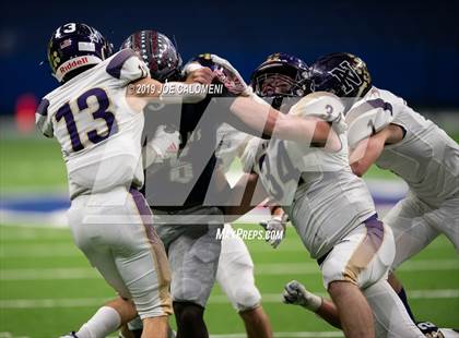 Thumbnail 2 in Navarro vs Wimberley (UIL 4A Quarterfinal Playoff) photogallery.
