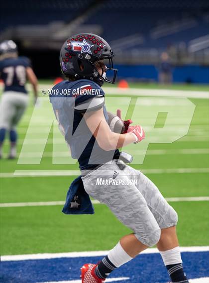 Thumbnail 2 in Navarro vs Wimberley (UIL 4A Quarterfinal Playoff) photogallery.