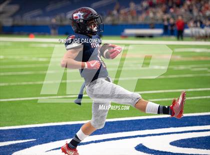 Thumbnail 1 in Navarro vs Wimberley (UIL 4A Quarterfinal Playoff) photogallery.
