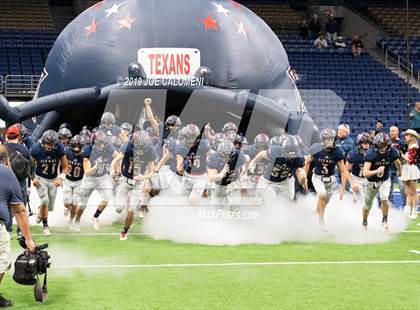 Thumbnail 1 in Navarro vs Wimberley (UIL 4A Quarterfinal Playoff) photogallery.