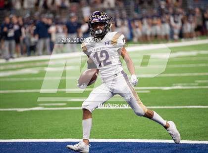 Thumbnail 1 in Navarro vs Wimberley (UIL 4A Quarterfinal Playoff) photogallery.