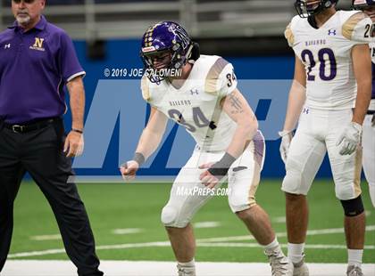 Thumbnail 3 in Navarro vs Wimberley (UIL 4A Quarterfinal Playoff) photogallery.