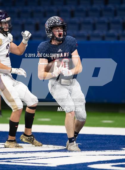 Thumbnail 2 in Navarro vs Wimberley (UIL 4A Quarterfinal Playoff) photogallery.