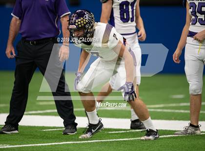 Thumbnail 3 in Navarro vs Wimberley (UIL 4A Quarterfinal Playoff) photogallery.