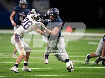 Thumbnail 1 in Navarro vs Wimberley (UIL 4A Quarterfinal Playoff) photogallery.