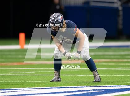 Thumbnail 3 in Navarro vs Wimberley (UIL 4A Quarterfinal Playoff) photogallery.
