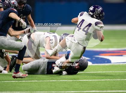 Thumbnail 2 in Navarro vs Wimberley (UIL 4A Quarterfinal Playoff) photogallery.